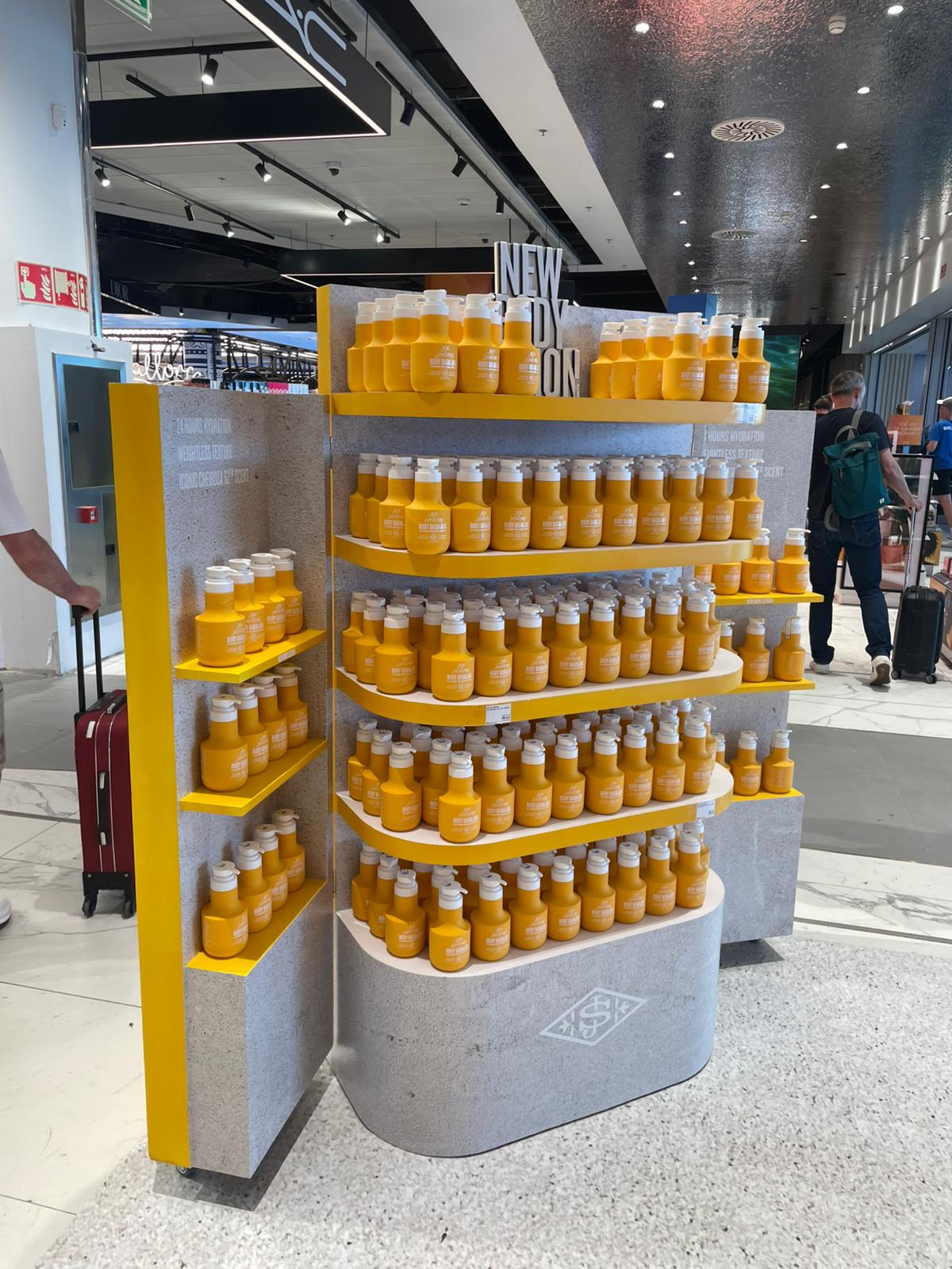 Travel Retail | Beauty & Personal Care