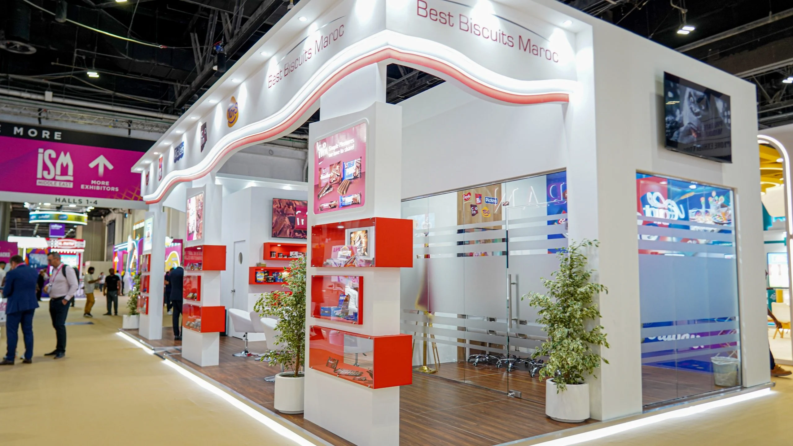 Food & Beverage | Confectionery & Snacks
