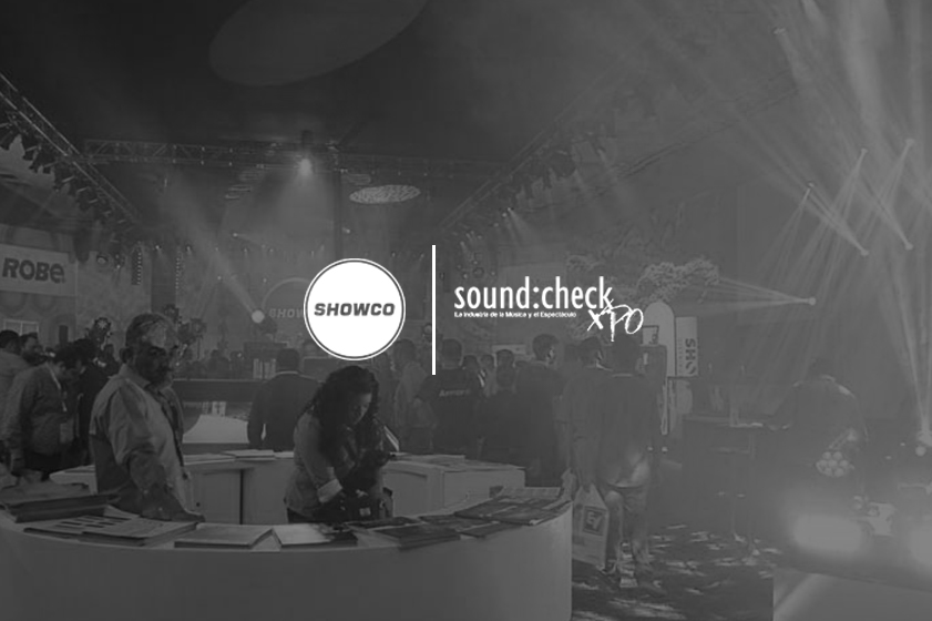 Sala Demo Sound:Check Xpo